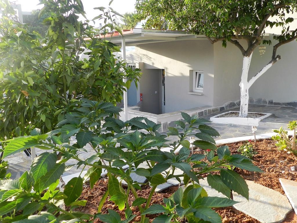 Villa Kristina - Artemida Екстериор снимка